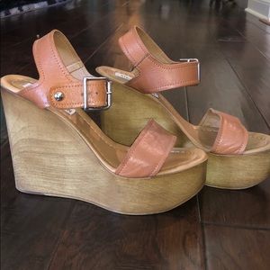 Steve Madden “Candis” Wedges